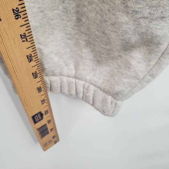 Champion x Stranger Things Hawkins High Sweatpants Jogger Men Size 2XL Grey - Picture 10 of 13